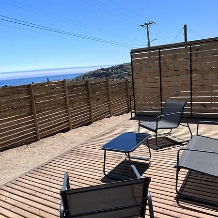 Cabana Hermosa Maitencillo Valparaiso Exterior photo